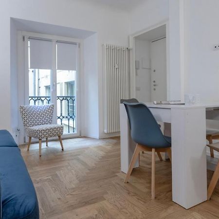 Apartamento Italianway - Pontaccio 2 Milán Exterior foto