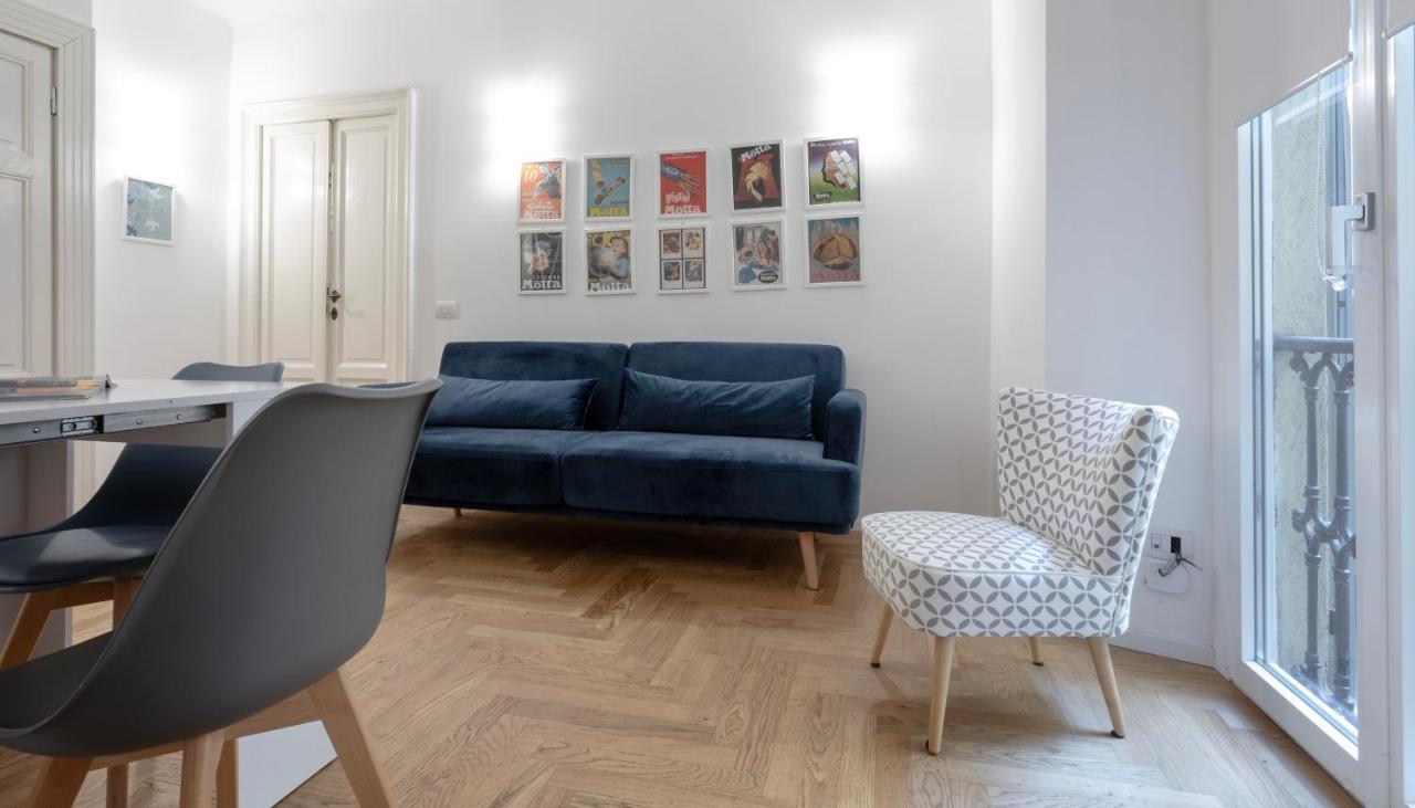 Apartamento Italianway - Pontaccio 2 Milán Exterior foto