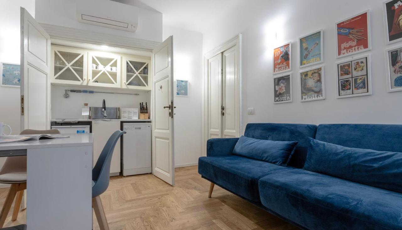 Apartamento Italianway - Pontaccio 2 Milán Exterior foto