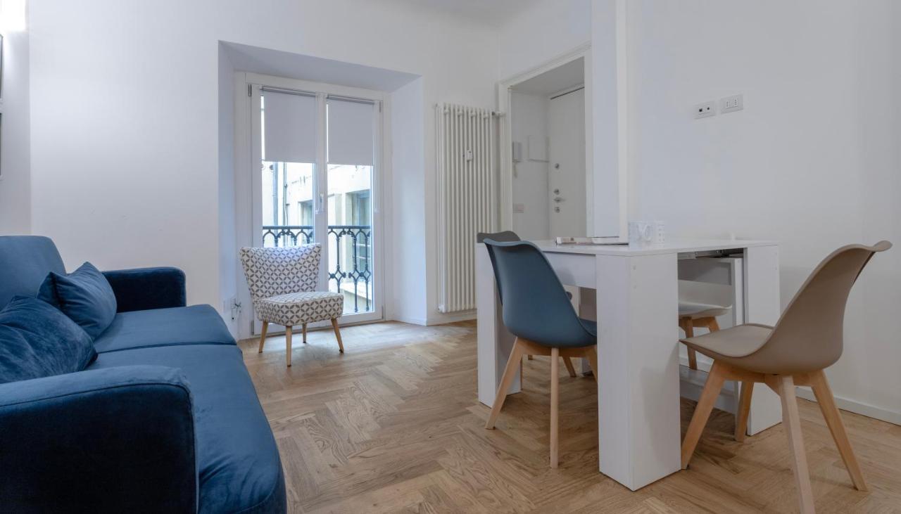 Apartamento Italianway - Pontaccio 2 Milán Exterior foto