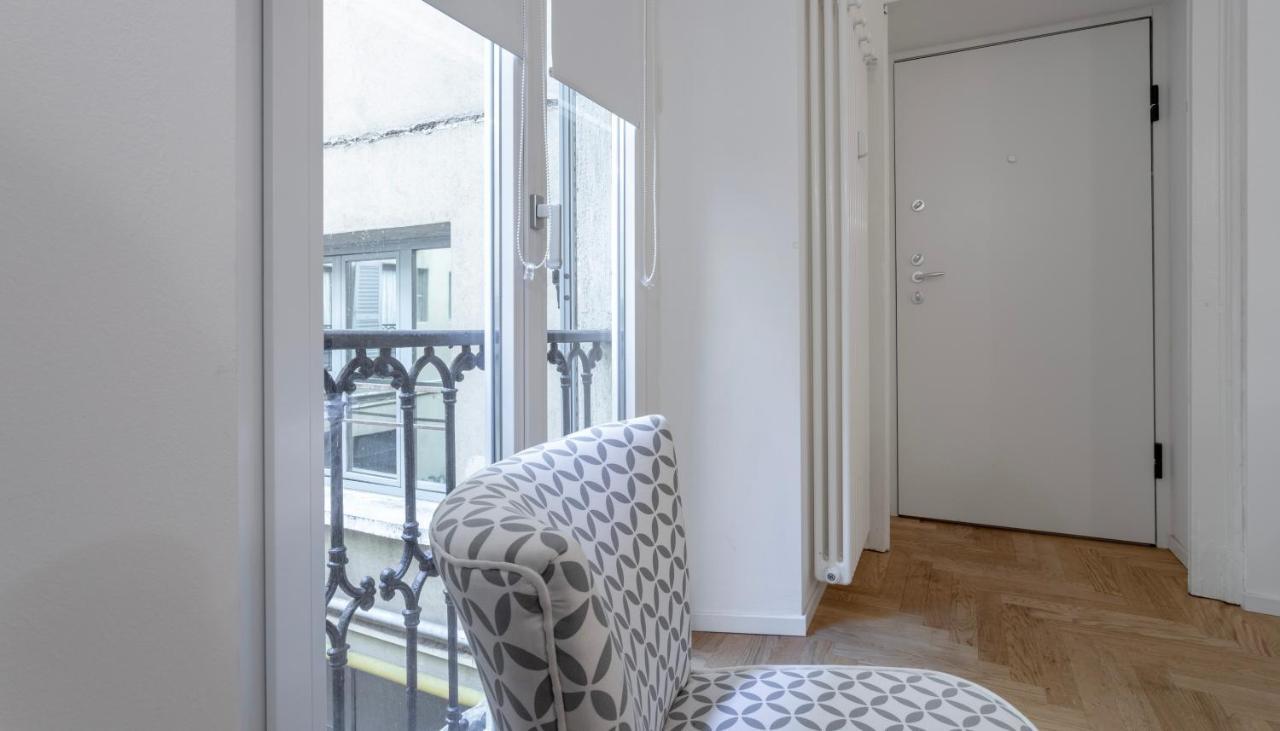 Apartamento Italianway - Pontaccio 2 Milán Exterior foto