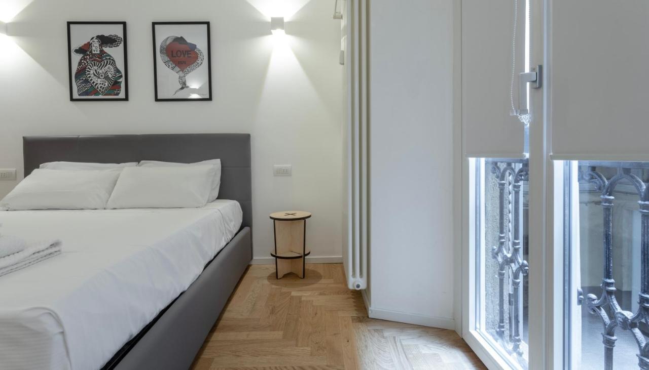 Apartamento Italianway - Pontaccio 2 Milán Exterior foto