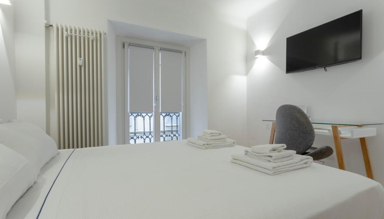 Apartamento Italianway - Pontaccio 2 Milán Exterior foto