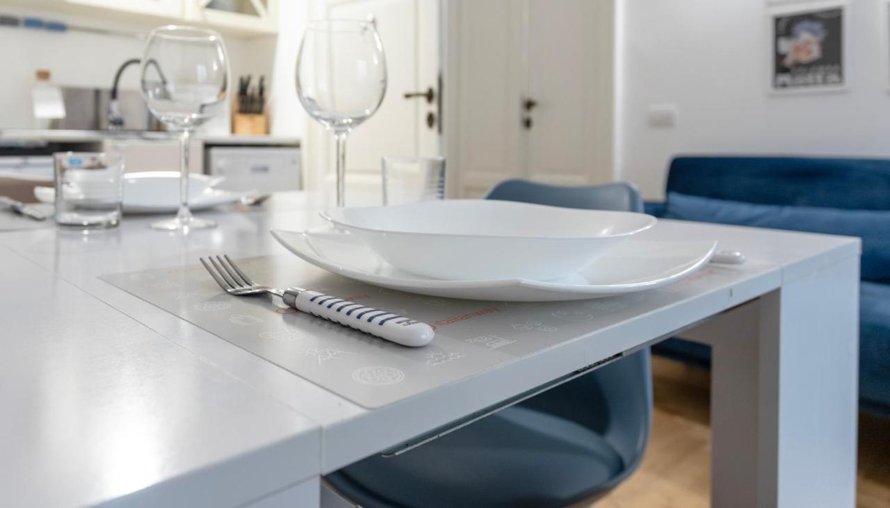Apartamento Italianway - Pontaccio 2 Milán Exterior foto