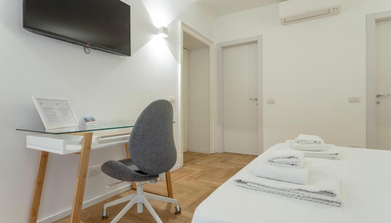 Apartamento Italianway - Pontaccio 2 Milán Exterior foto