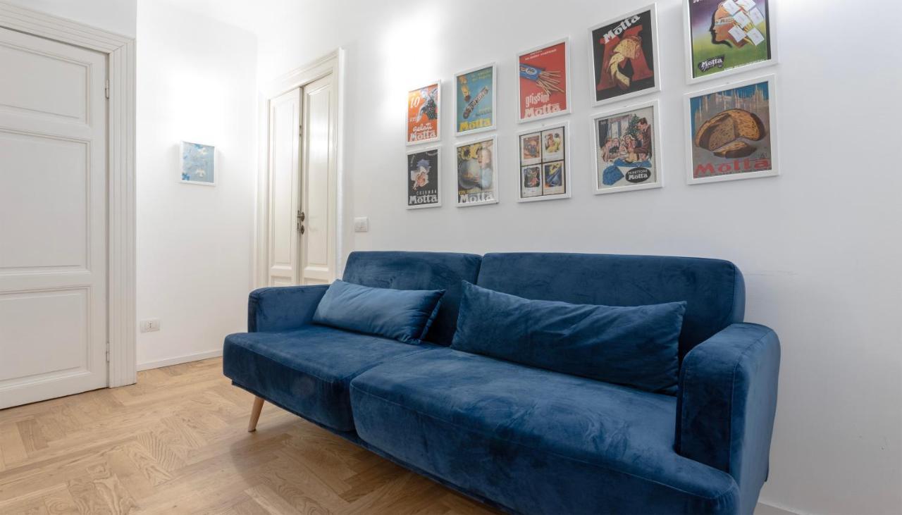 Apartamento Italianway - Pontaccio 2 Milán Exterior foto