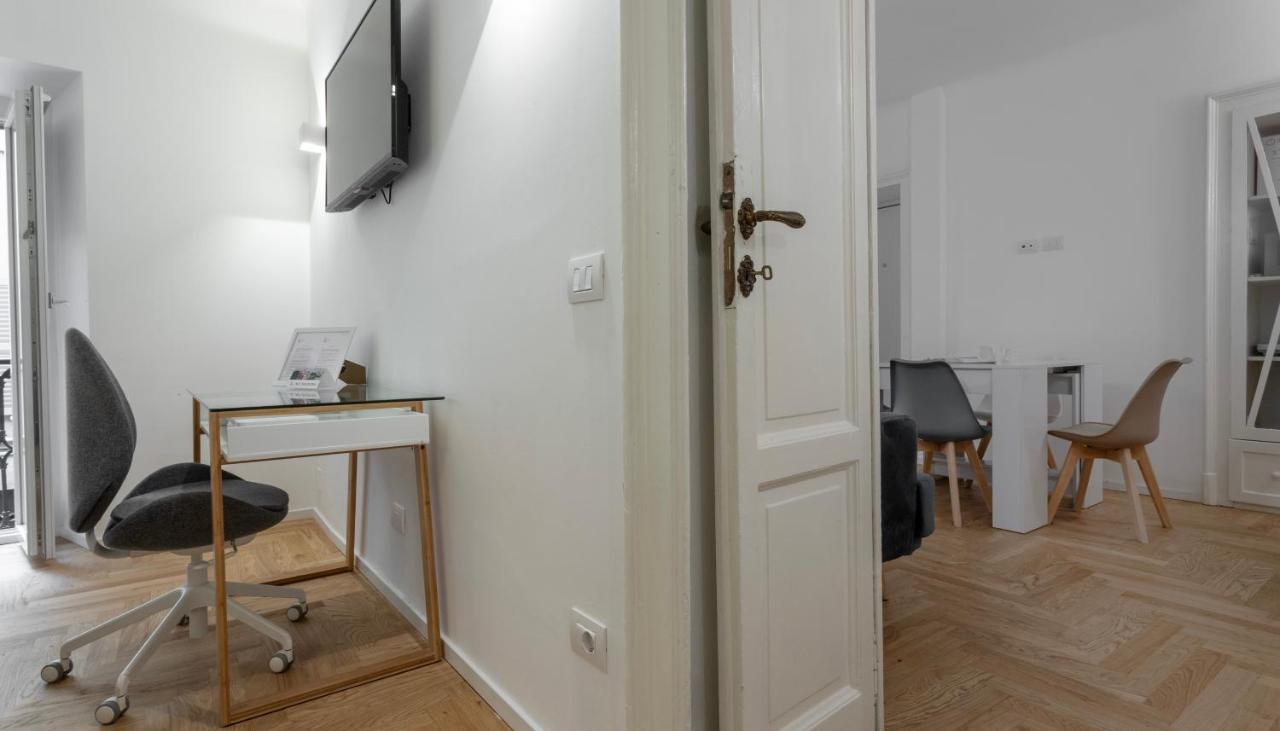Apartamento Italianway - Pontaccio 2 Milán Exterior foto