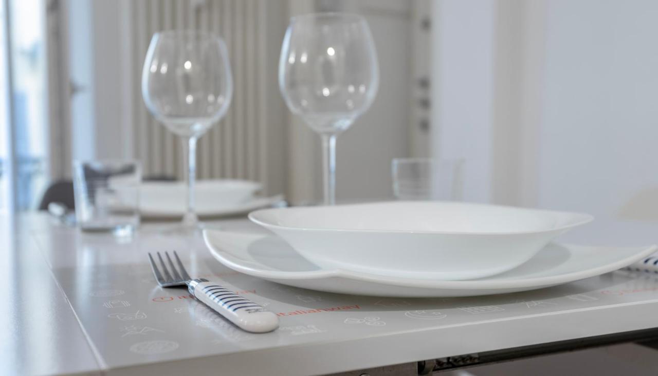 Apartamento Italianway - Pontaccio 2 Milán Exterior foto