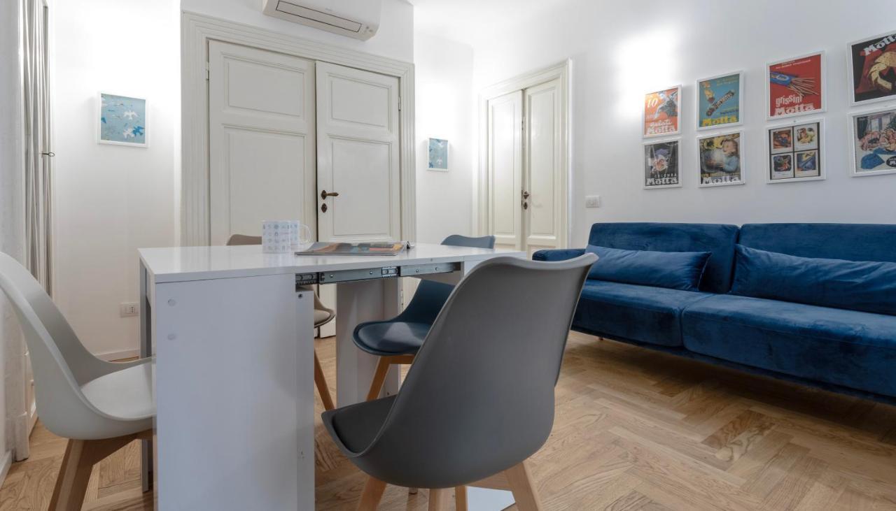 Apartamento Italianway - Pontaccio 2 Milán Exterior foto